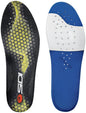 SIDI Comfort Fit Insole - Black/Yellow/White/Red 43
