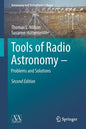 Tools of Radio Astronomy - Problems and Solutions - Paperback