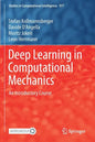 Deep Learning in Computational Mechanics: An Introductory Course - Paperback