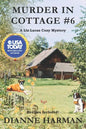 Murder in Cottage #6 - Paperback