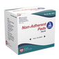 Dynarex Non-Adherent Pads - Sterile, 3" x 4" - 100ea/bx, 12bxs/cs (1200 Count)