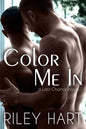 Color Me In - Paperback