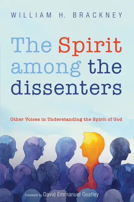 The Spirit Among the Dissenters: Other Voices in Understanding the Spirit of God - Paperback