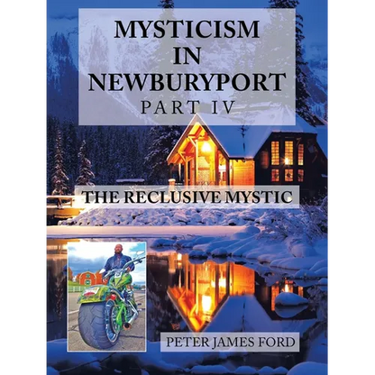 Mysticism in Newburyport: The Reclusive Mystic - Paperback