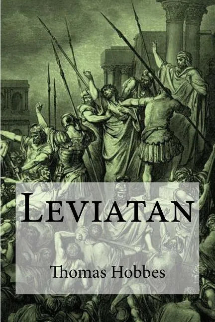 Leviatan - Paperback