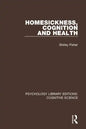 Homesickness, Cognition and Health - Paperback