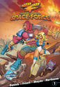 Stormy Daniels: Space Force #1 - Paperback
