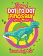 Draw a Dot to Dot Dinosaur - Paperback