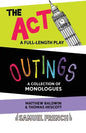 Outings & The Act - Paperback