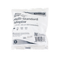 Dynarex Resp-O2™ Adapters & Connectors (50 Count)