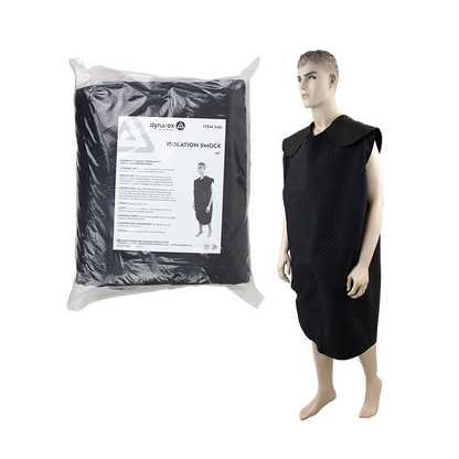Dynarex Safety Smock & Blanket (5 Count)