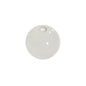 4mm Clear Glow in the Dark Captive Bead Ring Replacement Ball