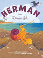 Herman and the Princess Gull - Hardcover