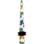 4G Multi Color Butterfly Acrylic Ear Taper