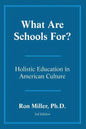 What Are Schools For? - Paperback