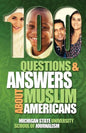 100 Questions and Answers About Muslim Americans with a Guide to Islamic Holidays - Paperback
