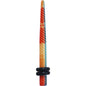 8G Acrylic Plaid Taper Ear Plug