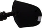 Bar Mitts Dual Position Road Pogie Handlebar Mittens Internally Routed Campagnolo/SRAM/Shimano One Size BLK