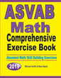 ASVAB Math Comprehensive Exercise Book: Abundant Math Skill Building Exercises - Paperback