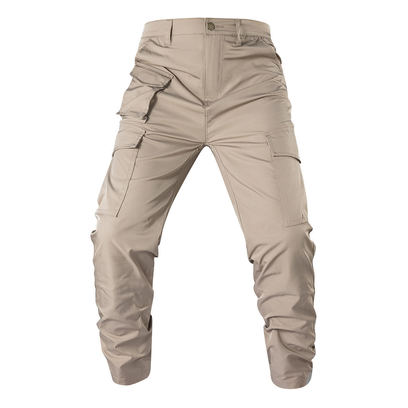Mens Slim-fit Stylish Workwear Trousers For The Outdoors