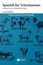 Spanish for Veterinarians 2e - Paperback