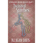 Twisted Stitches: A Knitorious Murder Mystery Book 4 - Hardcover