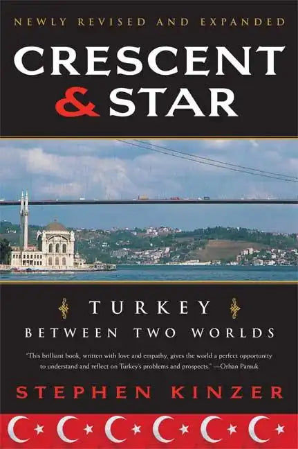 Crescent and Star - Paperback