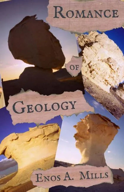 Romance of Geology - Paperback