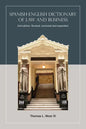 Spanish-English Dictionary of Law and Business - Paperback