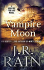Vampire Moon - Paperback