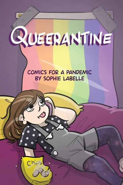 Queerantine: Assigned Male Comics Issue n.23 - Paperback