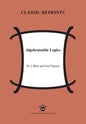 Algebraizable Logics - Paperback