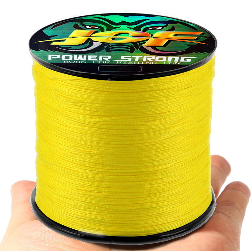 PE Fishing Line For Lure Fishing Carp