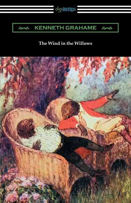 The Wind in the Willows (Illustrated by Nancy Barnhart) - Paperback