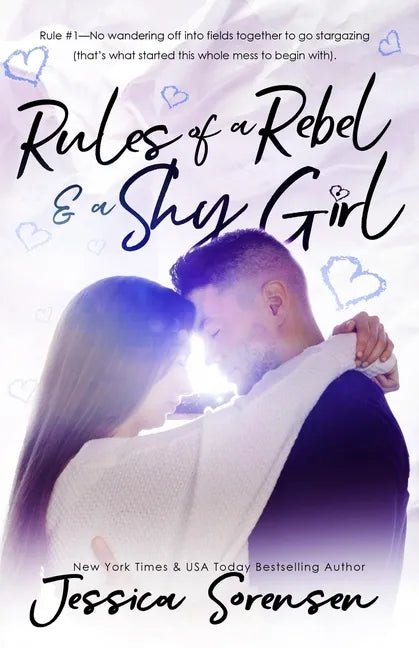 Rules of a Rebel and a Shy Girl - Paperback