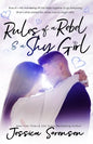 Rules of a Rebel and a Shy Girl - Paperback
