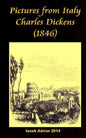 Pictures from Italy Charles Dickens (1846) - Paperback