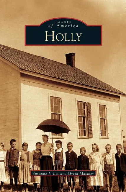 Holly - Hardcover