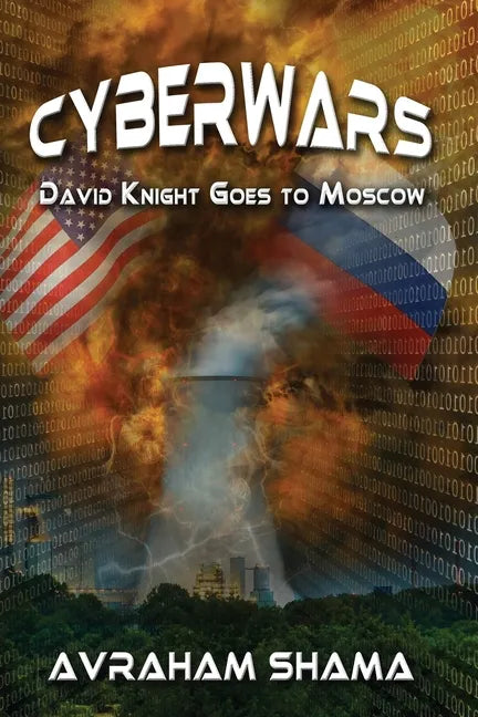 Cyberwars - David Knight Goes to Moscow - Paperback