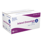 Dynarex Island Dressing Sterile, 2" x 3.5" - 50ea/bx  6bxs/cs (300 Count)