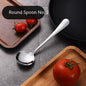 Children's Ice Cream Spoon for Easy Scooping and Fun Treats