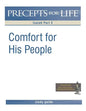 Precepts for Life Study Guide: Comfort For His People (Isaiah Part 2) - Paperback
