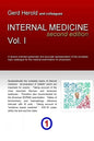 HEROLD's Internal Medicine (Second Edition) - Vol. 1 - Paperback