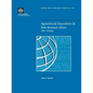 Agricultural Incentives in Sub-Saharan Africa: Policy Challenges - Paperback