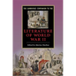 The Cambridge Companion to the Literature of World War II - Hardcover