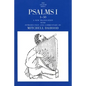 Psalms I 1-50 - Paperback