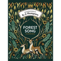 Forest Song Coloring Book - Hardcover