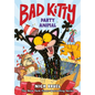 Bad Kitty: Party Animal (Graphic Novel) - Hardcover