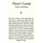 Heart Lamp: Winner of the 2025 International Booker Prize - Paperback