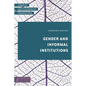 Gender and Informal Institutions - Paperback